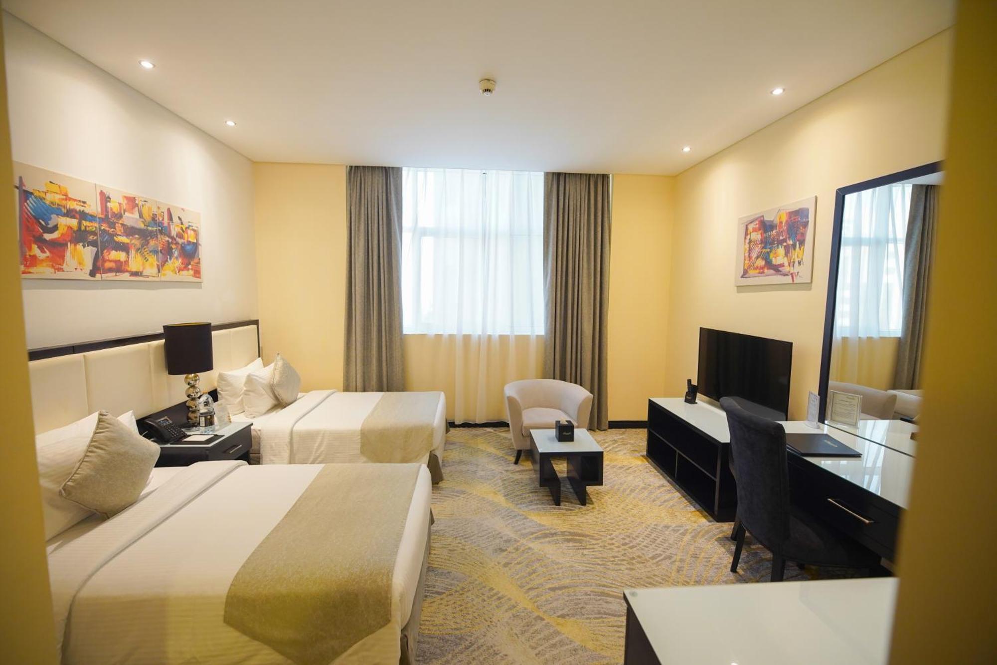 Grand Villaggio Hotel אבו דאבי מראה חיצוני תמונה